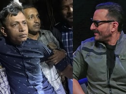 Cops Say Saif Attacker Is Bangladeshi, Changed Name After Coming To India