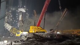 मुंगेली की कुसुम स्टील प्लांट में 40 घंटे तक चला रेस्क्यू ऑपरेशन, 3 शव निकाले, 4 मजदूर की मौत