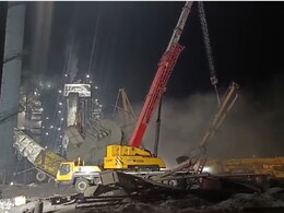 मुंगेली की कुसुम स्टील प्लांट में 40 घंटे तक चला रेस्क्यू ऑपरेशन, 3 शव निकाले, 4 मजदूर की मौत