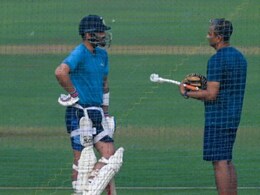 Virat Kohli To Train With Delhi Team Ahead Of Potential First Ranji Trophy Appearance Since 2012