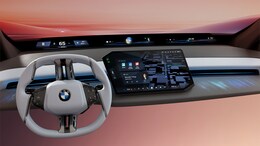 CES 2025: BMW Unveils Panoramic iDrive High-Tech Infotainment System