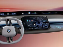 CES 2025: BMW Unveils Panoramic iDrive High-Tech Infotainment System
