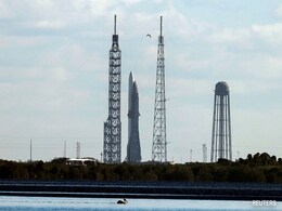 Bezos's Blue Origin Set To Launch 'New Glenn', Challenger To Musk's SpaceX Bezos's Blue Origin Set To Launch 'New Glenn', Challenger To Musk's SpaceX