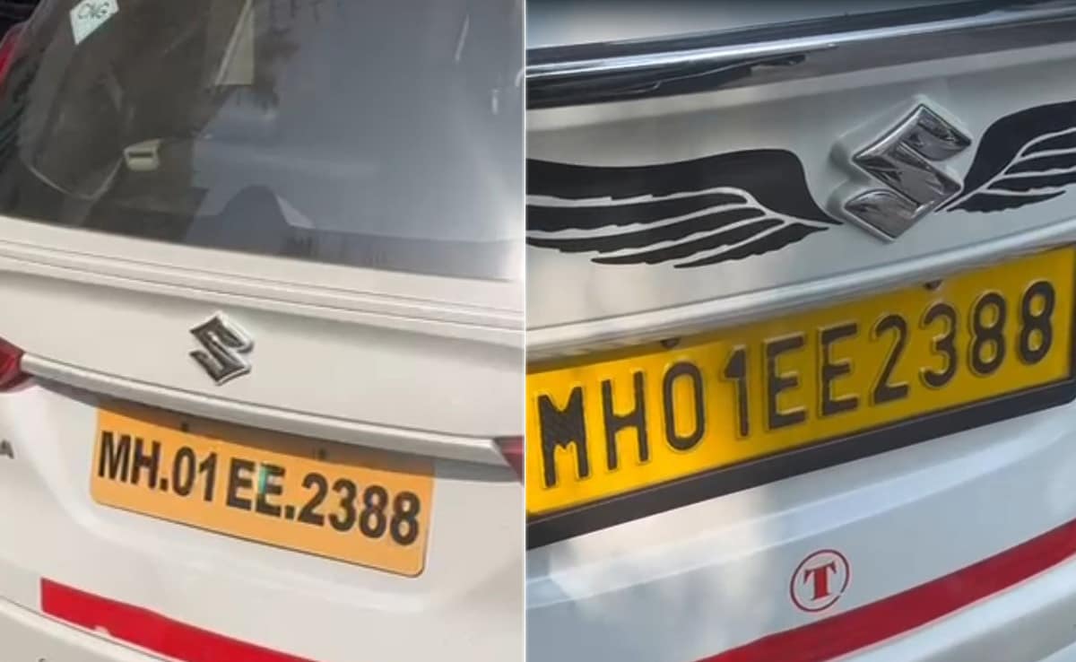 Taj Security Alert About 2 Cars With Same Number Leads To Bizarre Loan Tale Taj Security Alert About 2 Cars With Same Number Leads To Bizarre Loan Tale