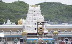 Tirupati Temple Board Suspends Official For Attending Church Prayers