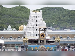 Tirupati Devotees To Now Also Get Vadas For Free Twice A Day Tirupati Devotees To Now Also Get Vadas For Free Twice A Day