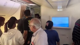 Viral Video Claims Air India Passengers Were Stuck In Plane For Hours Without AC. Watch Inside