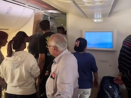 Viral Video Claims Air India Passengers Were Stuck In Plane For Hours Without AC. Watch Inside
