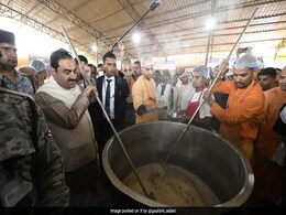 "Dedicating His Wealth To Serving Sanatan Dharma": Pak Ex Cricketer On Gautam Adani "Dedicating His Wealth To Serving Sanatan Dharma": Pak Ex Cricketer On Gautam Adani