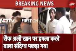 Saif Ali Khan Attack Case: Mumbai Police ने संदिग्ध को किया गिरफ्तार ! | Breaking News Saif Ali Khan Attack Case: Mumbai Police ने संदिग्ध को किया गिरफ्तार ! | Breaking News