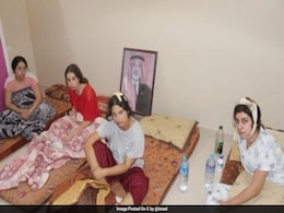 Israel Shares Video Of Women Soldiers Being Kidnapped On Oct 7, 2023 Israel Shares Video Of Women Soldiers Being Kidnapped On Oct 7, 2023