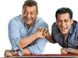 शूटिंग पूरी हो जाने के बाद भी संजय दत्त और सलमान खान की यह फिल्म आज तक नहीं हुई रिलीज, गानों ने तोड़े दिए थे रिकॉर्ड