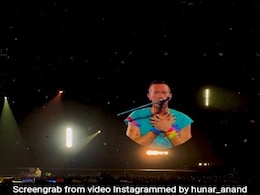"Thanks For Forgiving Us": Chris Martin Apologises For Colonialism At Coldplay Concert In Mumbai "Thanks For Forgiving Us": Chris Martin Apologises For Colonialism At Coldplay Concert In Mumbai