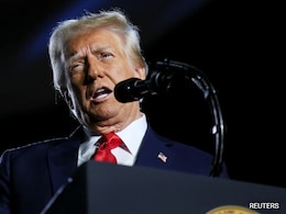 "Cooperate Or...": In Face-off With Colombia, Donald Trump's Strong Message to World "Cooperate Or...": In Face-off With Colombia, Donald Trump's Strong Message to World