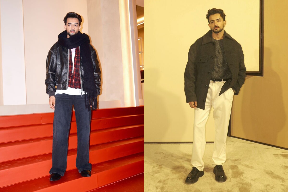 Milan Fashion Week 2025: "The Overall Vibe Felt Very Chic," Says Sanket Mehta | Exclusive