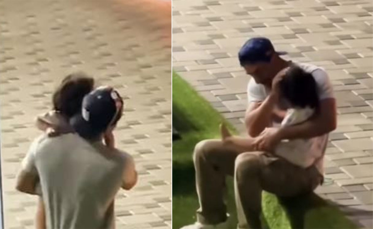 Father-Daughter Goals Alert: Raha To Ranbir Kapoor During Her Playtime, "Get Up Papa..."