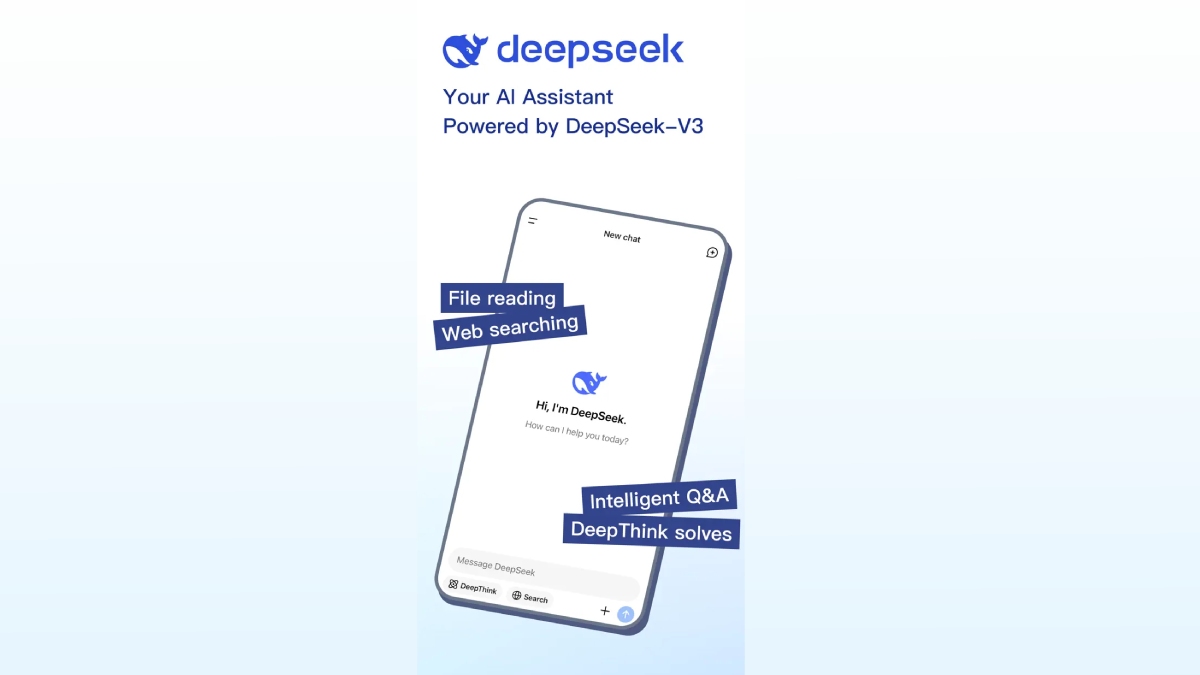 China's AI Startup DeepSeek Hit By Large-Scale "Cyberattack", Limits New Registration