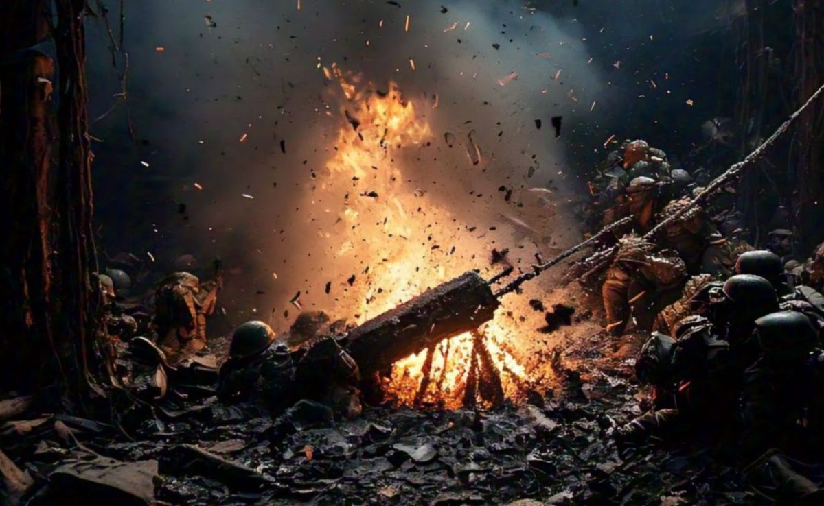 IED Blast: नारायणपुर में बारूदी सुरंग में विस्फोट! एक जवान घायल, हेलीकॉप्टर से रायपुर पहुंचाया गया