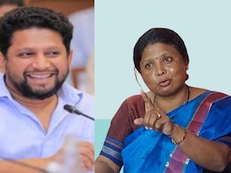 Sushma Andhare: 'हा उन्मत्तपणा बरा नव्हे...', सुषमा अंधारेंनी सुजय विखेंना फटकारले