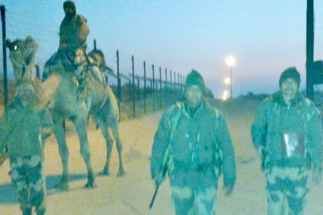 BSF Operation Sard Hawa BSF Operation Sard Hawa