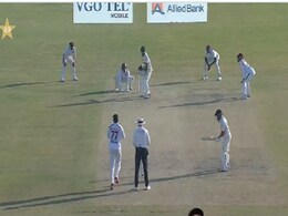PAK vs WI: टेस्ट क्रिकेट में हुआ ऐतिहासिक कमाल, 91 साल के इतिहास में पहली बार हुआ ऐसा PAK vs WI: टेस्ट क्रिकेट में हुआ ऐतिहासिक कमाल, 91 साल के इतिहास में पहली बार हुआ ऐसा