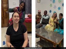 US Woman Showcases Her Life After Marrying An Odia Man: "Such Humble And Kind People" US Woman Showcases Her Life After Marrying An Odia Man: "Such Humble And Kind People"