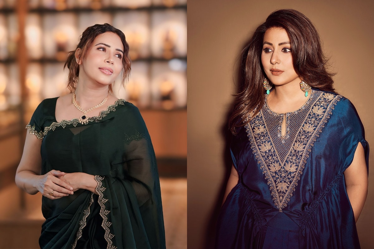 Rozlyn Khan Slams Hina Khan Over Her 15-Hour Cancer Surgery Comments: "I Challenge Her To Post Her Report..." Rozlyn Khan Slams Hina Khan Over Her 15-Hour Cancer Surgery Comments: "I Challenge Her To Post Her Report..."