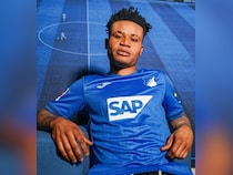 Bundesliga: Nigerian Striker Gift Orban Joins Hoffenheim From Lyon