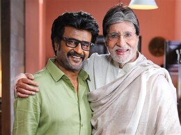 Amitabh Bachchan ने Rajinikanth को दी थी सलाह, बताया 50 साल की उम्र के बाद कैसे जीनी है लाइफ