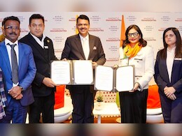 Davos 2025: दावोसमध्ये MMRDA ची गरुडझेप, 40 अब्ज डॉलर्सचे केले करार, वाचा कसा होणार फायदा! Davos 2025: दावोसमध्ये MMRDA ची गरुडझेप, 40 अब्ज डॉलर्सचे केले करार, वाचा कसा होणार फायदा!
