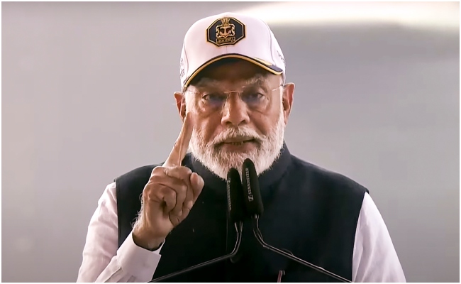 "Firm Up A 5-Year Plan, Prepare For Next Polls": PM Modi To Maharashtra Legislators