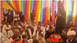 Rajasthan Politics: हनुमान बेनीवाल के भाषण में दिखी खींवसर उपचुनाव हार की पीड़ा, MLA रेवंतराम डांगा पर फिर कसा तंज