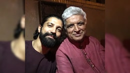 Javed Akhtar Reveals He Has to Take Son Farhan Akhtar's Appointment To Meet Him