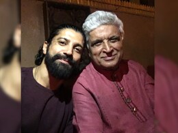 Javed Akhtar Reveals He Has to Take Son Farhan Akhtar's Appointment To Meet Him Javed Akhtar Reveals He Has to Take Son Farhan Akhtar's Appointment To Meet Him