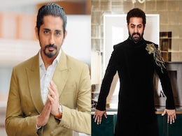 Boney Kapoor Calls Jr NTR "New Face". Siddharth Corrects Him, "You're Talking About The Biggest Superstar" Boney Kapoor Calls Jr NTR "New Face". Siddharth Corrects Him, "You're Talking About The Biggest Superstar"