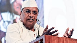 BJP Questions Lokayukta Clean Chit To Siddaramaiah, Congress Hits Back