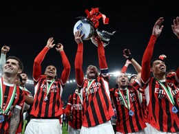 How An Ex-Inter Milan Star Is Bringing Back 'Feelgood Factor' To Serie A Giants AC Milan