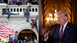 Trump Vows To Pardon US Capitol Hill Rioters. Here's How That Could Happen