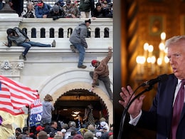 Trump Vows To Pardon US Capitol Hill Rioters. Here's How That Could Happen