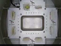 In A First, Life Sprouts On ISRO's Space Lab In A First, Life Sprouts On ISRO's Space Lab