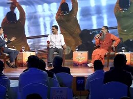 NDTV Mahakumbh Conclave: "महाकुंभमुळे भारताच्या आध्यात्मिक पर्यटनाला नवी चालना मिळेल", स्वामी विशाल आनंद यांना विश्वास NDTV Mahakumbh Conclave: "महाकुंभमुळे भारताच्या आध्यात्मिक पर्यटनाला नवी चालना मिळेल", स्वामी विशाल आनंद यांना विश्वास