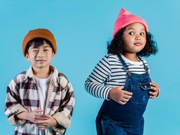 टी-शर्ट से लेकर स्टाइलिश जंपसूट और जॉगर्स तक, United Colors of Benetton के किड्सवियर पर 75% तक की छूट टी-शर्ट से लेकर स्टाइलिश जंपसूट और जॉगर्स तक, United Colors of Benetton के किड्सवियर पर 75% तक की छूट