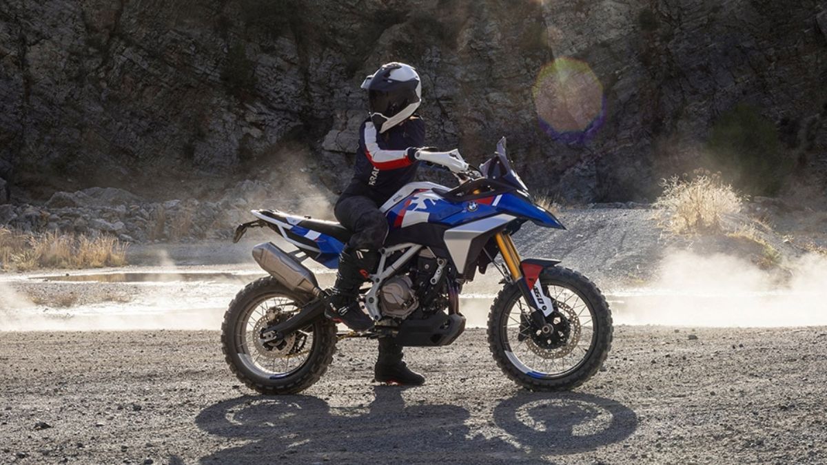 5 Bikes At Auto Expo, You'd Want To Ride To Ladakh