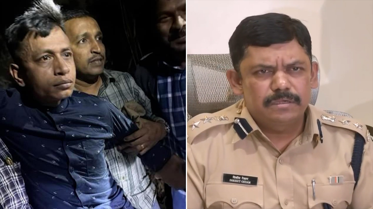 Cops Suspect Saif Attacker Is Bangladeshi, Came To Mumbai 5 Months Ago