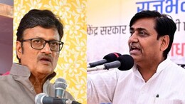"राजेंद्र राठौड़ की स्कूल में वसूली जाती है 3 लाख रुपए फीस", सरकार पर बरसे डोटासरा; कह दी बड़ी बात!