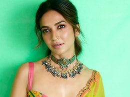 Watch: Kriti Kharbanda Enjoys Freshly Squeezed Orange Juice In "<i>Thandi Thandi Hawa</i>"