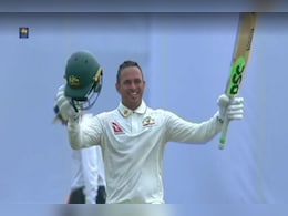 SL vs AUS: उस्मान ख्वाजा का टेस्ट में धमाका, ऐसा रिकॉर्ड बनाकर विश्व क्रिकेट में मचाई खलबली SL vs AUS: उस्मान ख्वाजा का टेस्ट में धमाका, ऐसा रिकॉर्ड बनाकर विश्व क्रिकेट में मचाई खलबली