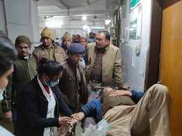 मुजफ्फरपुर में फायरिंग प्रैक्टिस के दौरान हुआ हादसा, दो महिला सिपाही घायल मुजफ्फरपुर में फायरिंग प्रैक्टिस के दौरान हुआ हादसा, दो महिला सिपाही घायल