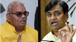 Rajasthan Politics: 3 सवाल, 15 प्वाइंट में जवाब, राजस्थान में इंग्लिश मीडियम स्कूल 'बंद' करने पर मदन दिलावर से भिड़े डोटासरा