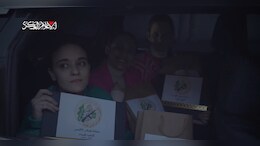 Hamas' Parting Gift To Israel Hostages: Souvenirs To Commemorate Captivity